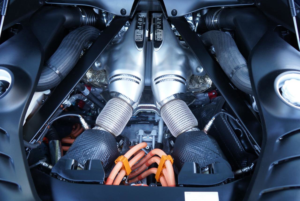 Used 2024 Ferrari 296 GTB image 76