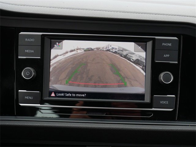 Certified 2024 Volkswagen Jetta S image 26