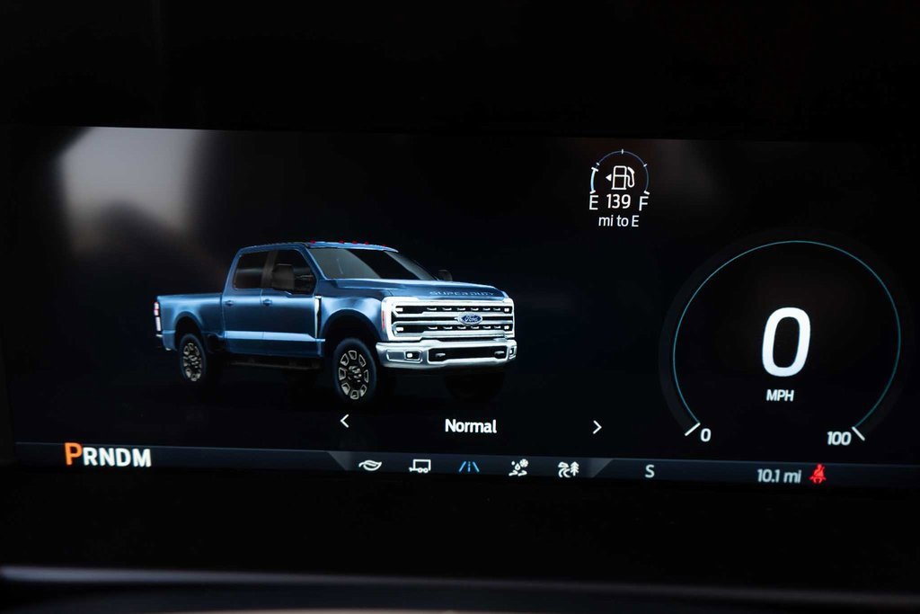 New 2025 Ford F350 Lariat w/ Chrome Package image 31