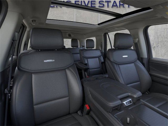 New 2025 Ford Expedition Platinum w/ Driver's Package image 10