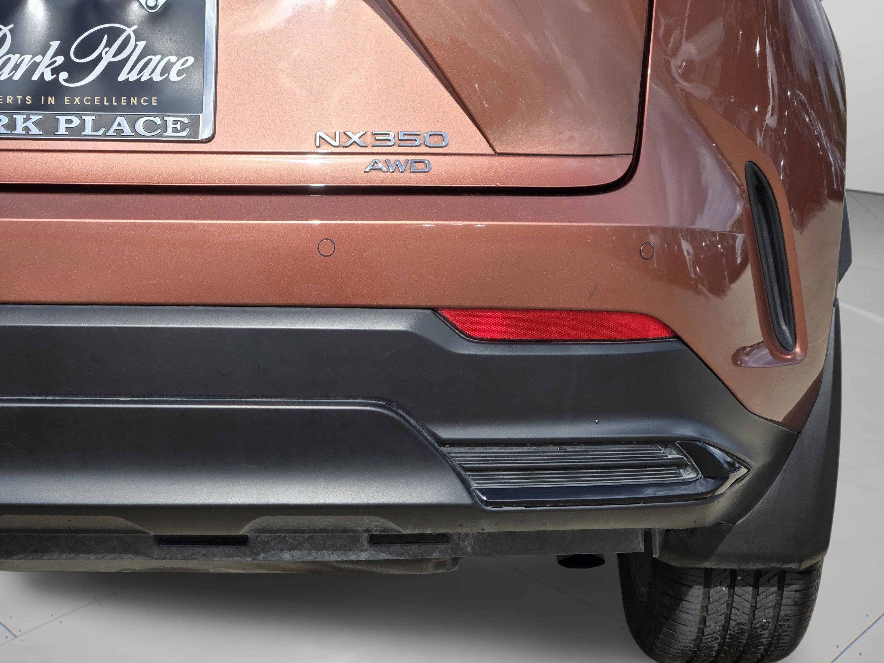 Used 2025 Lexus NX 350 Premium Package image 18