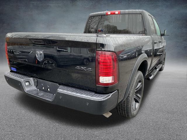 Used 2021 RAM 1500 Classic Warlock image 22
