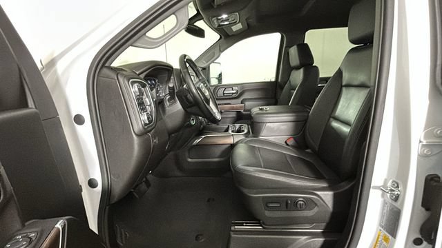 Used 2023 GMC Sierra 3500 SLT w/ SLT Premium Package AWD/4WD image 11