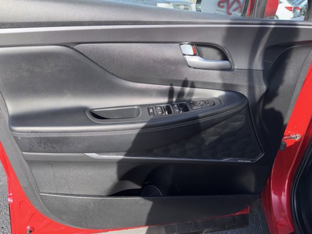 Used 2021 Hyundai Santa Fe SEL w/ Convenience + Premium Package image 10