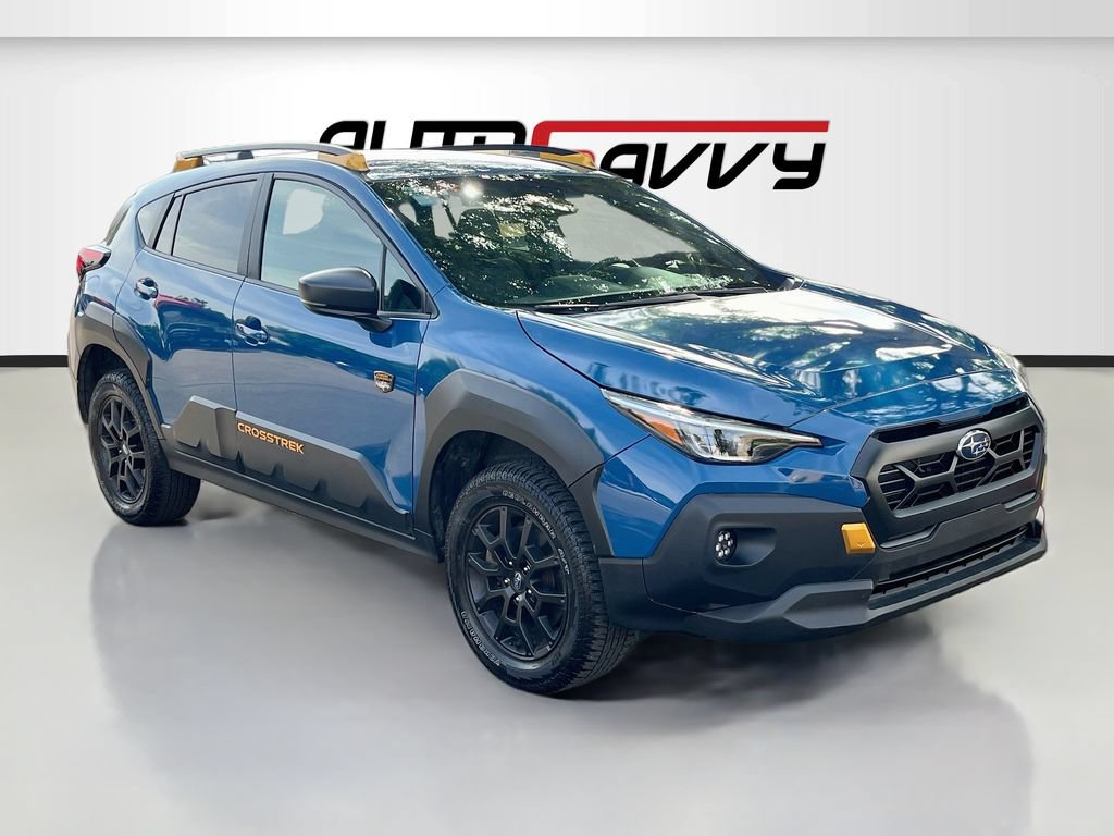 Used 2024 Subaru Crosstrek 2.5i Wilderness