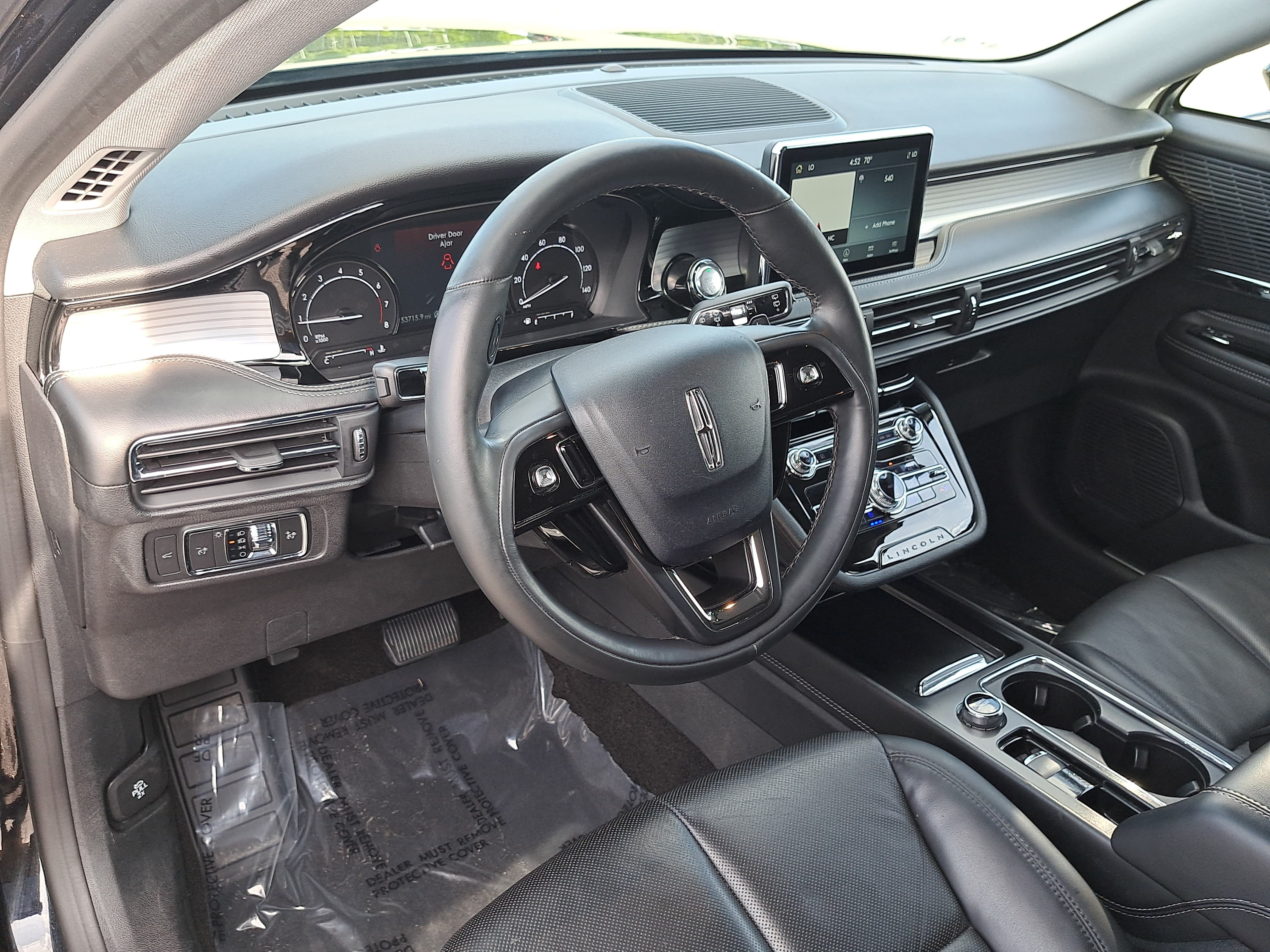 Certified 2022 Lincoln Corsair AWD w/ Premium Package image 17