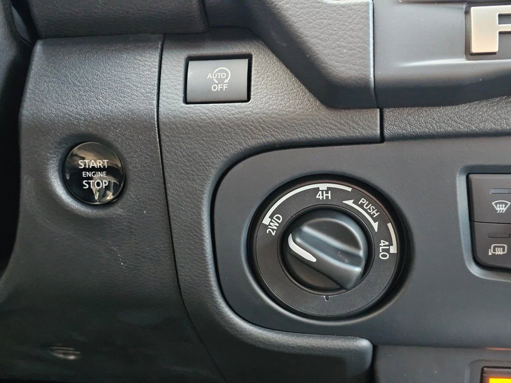 New 2026 Nissan Frontier SV w/ SV Convenience Package image 15