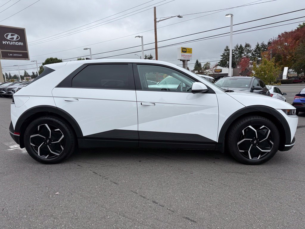 Certified 2023 Hyundai Ioniq 5 SEL AWD/4WD image 6