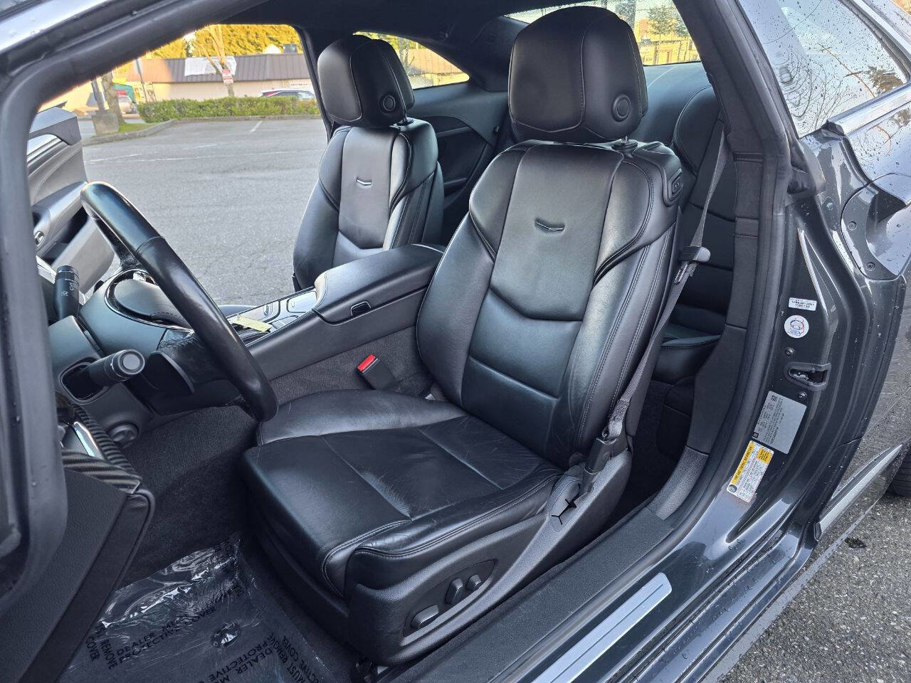 Used 2014 Cadillac ELR w/ Luxury Package image 24