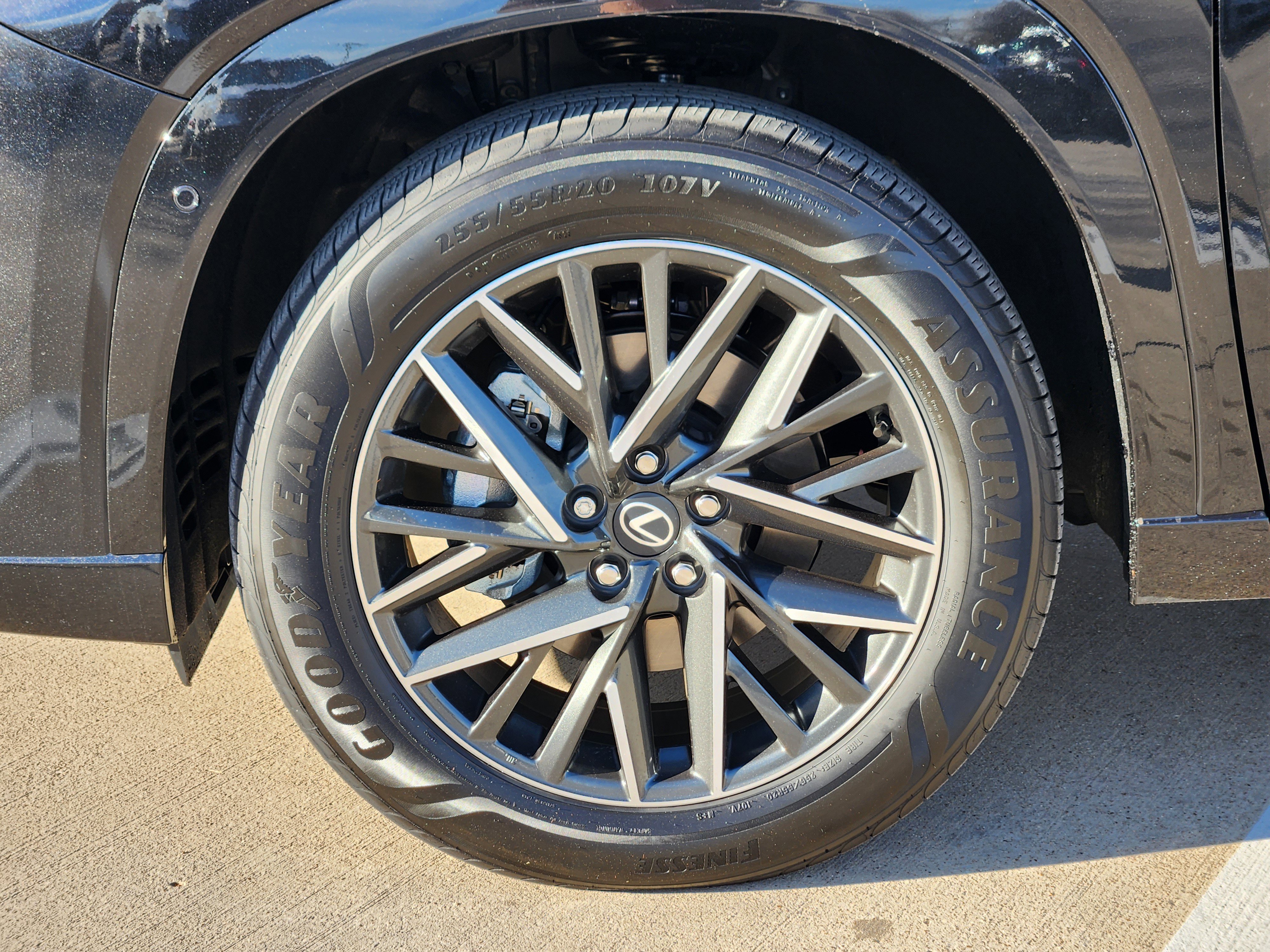 New 2026 Lexus TX 350 350 image 6