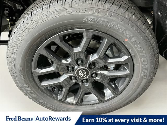 New 2026 Toyota Tundra Platinum AWD/4WD image 24