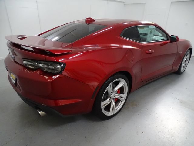 Certified 2023 Chevrolet Camaro SS RWD image 20