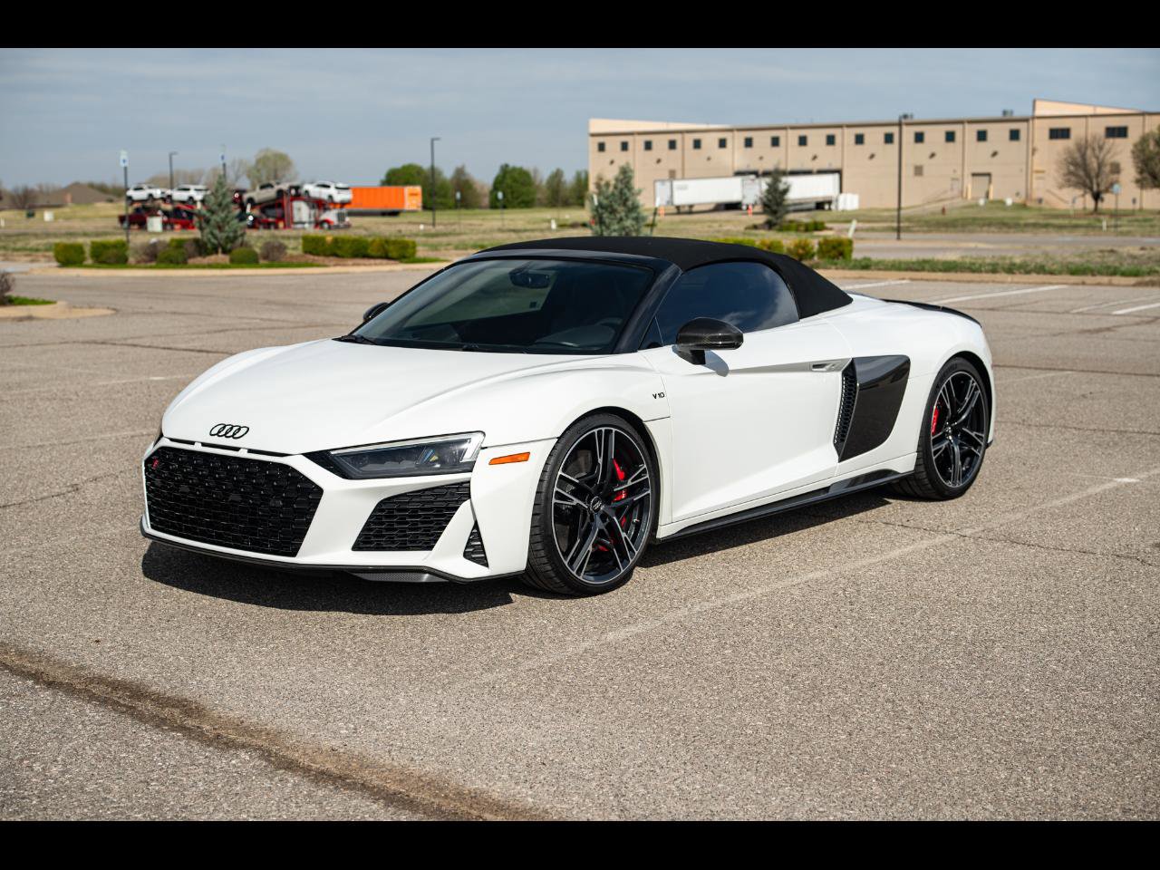 Used 2020 Audi R8 V10 performance AWD/4WD image 1