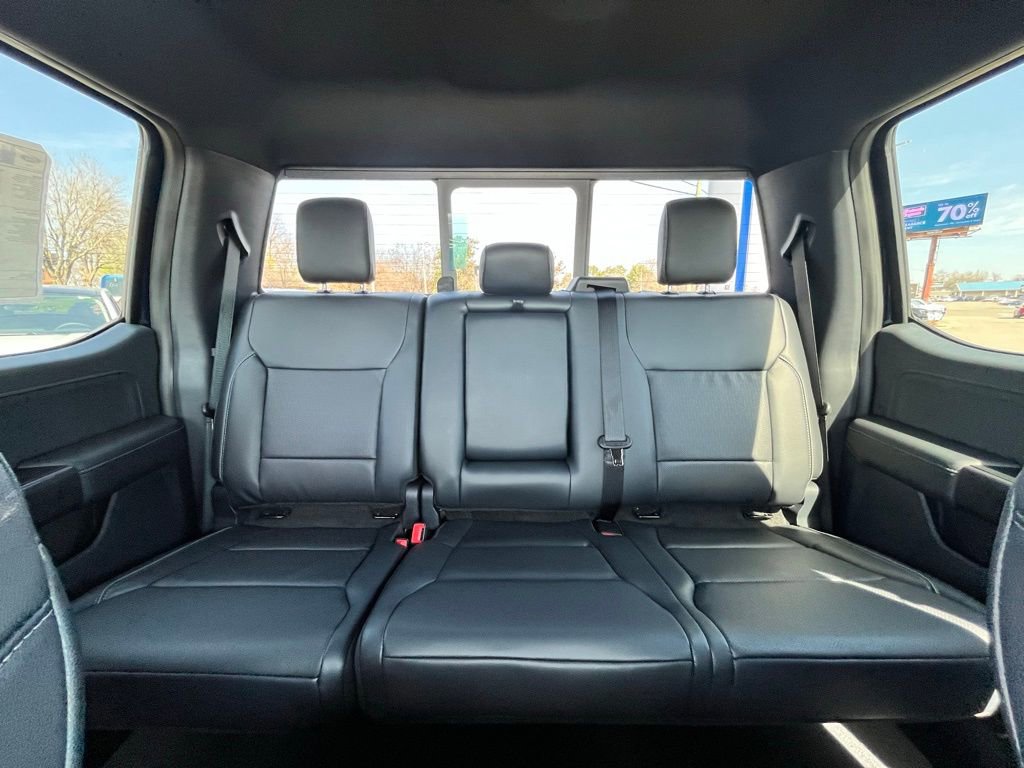 New 2026 Ford F150 Lariat w/ Equipment Group 501A Mid image 15