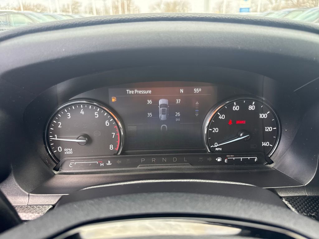 Used 2022 Ford Explorer ST-Line w/ Class IV Trailer Tow Package image 41