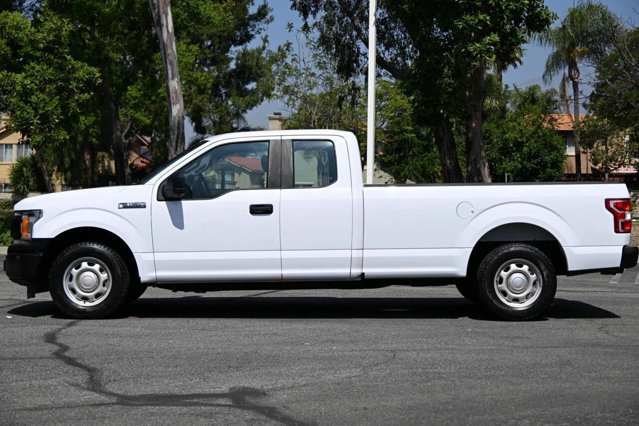 Used 2020 Ford F150 XL w/ XL Power Equipment Group RWD image 4