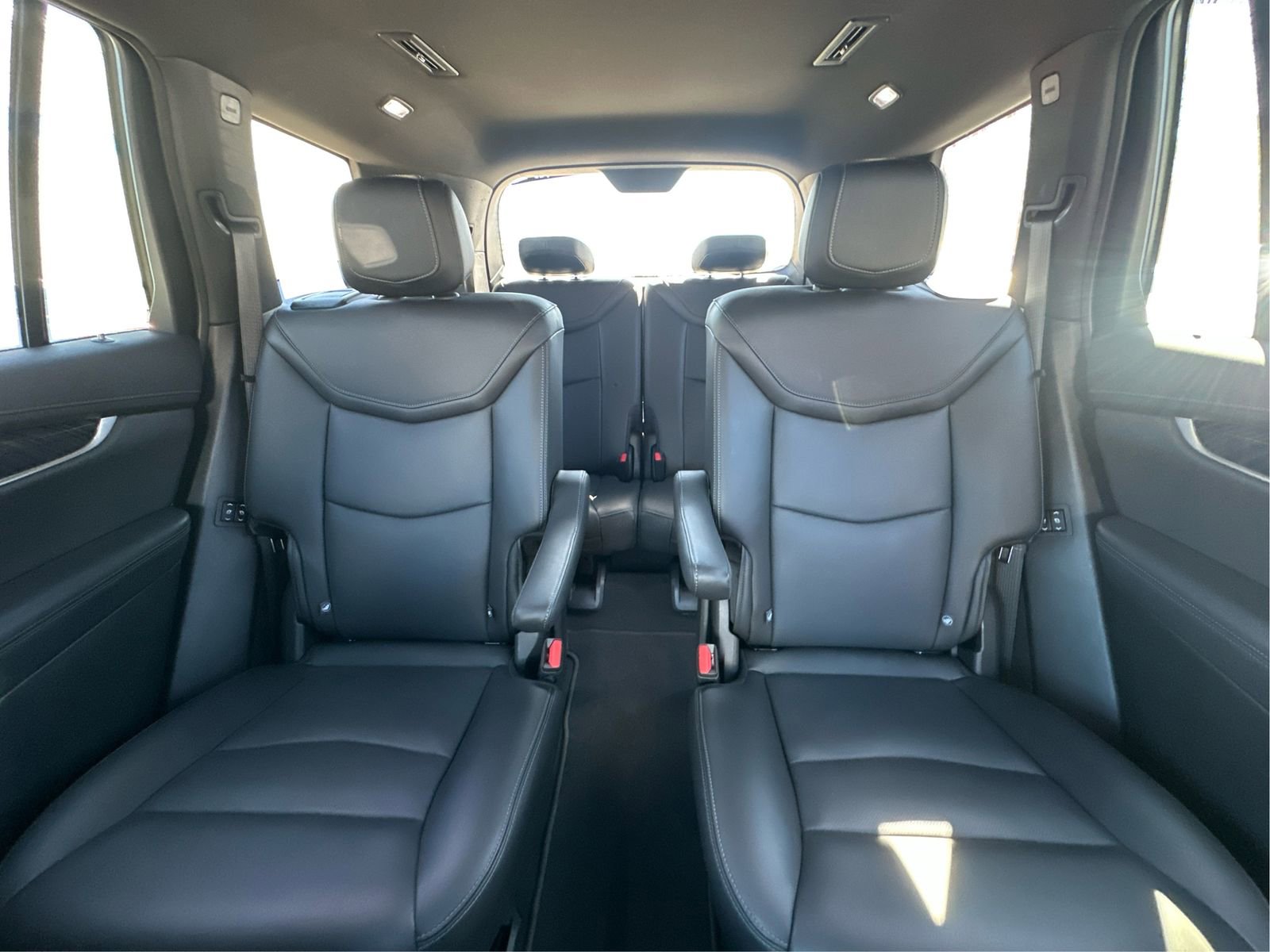 Certified 2025 Cadillac XT6 Premium Luxury image 15