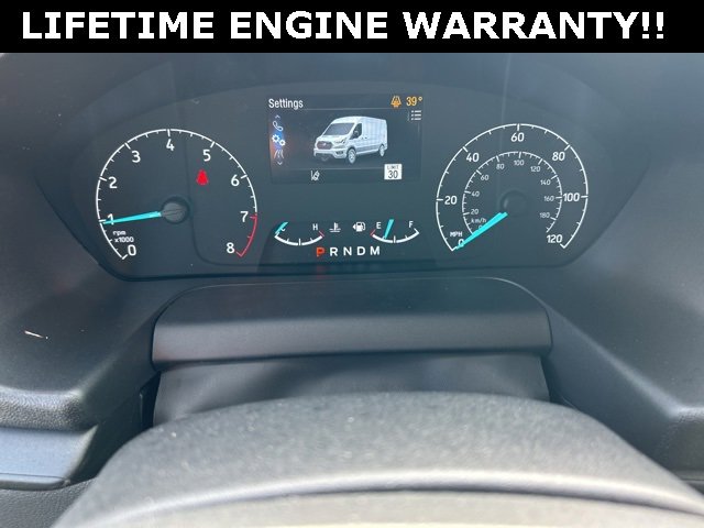 New 2025 Ford Transit 250 148 Medium Roof Extended AWD image 19