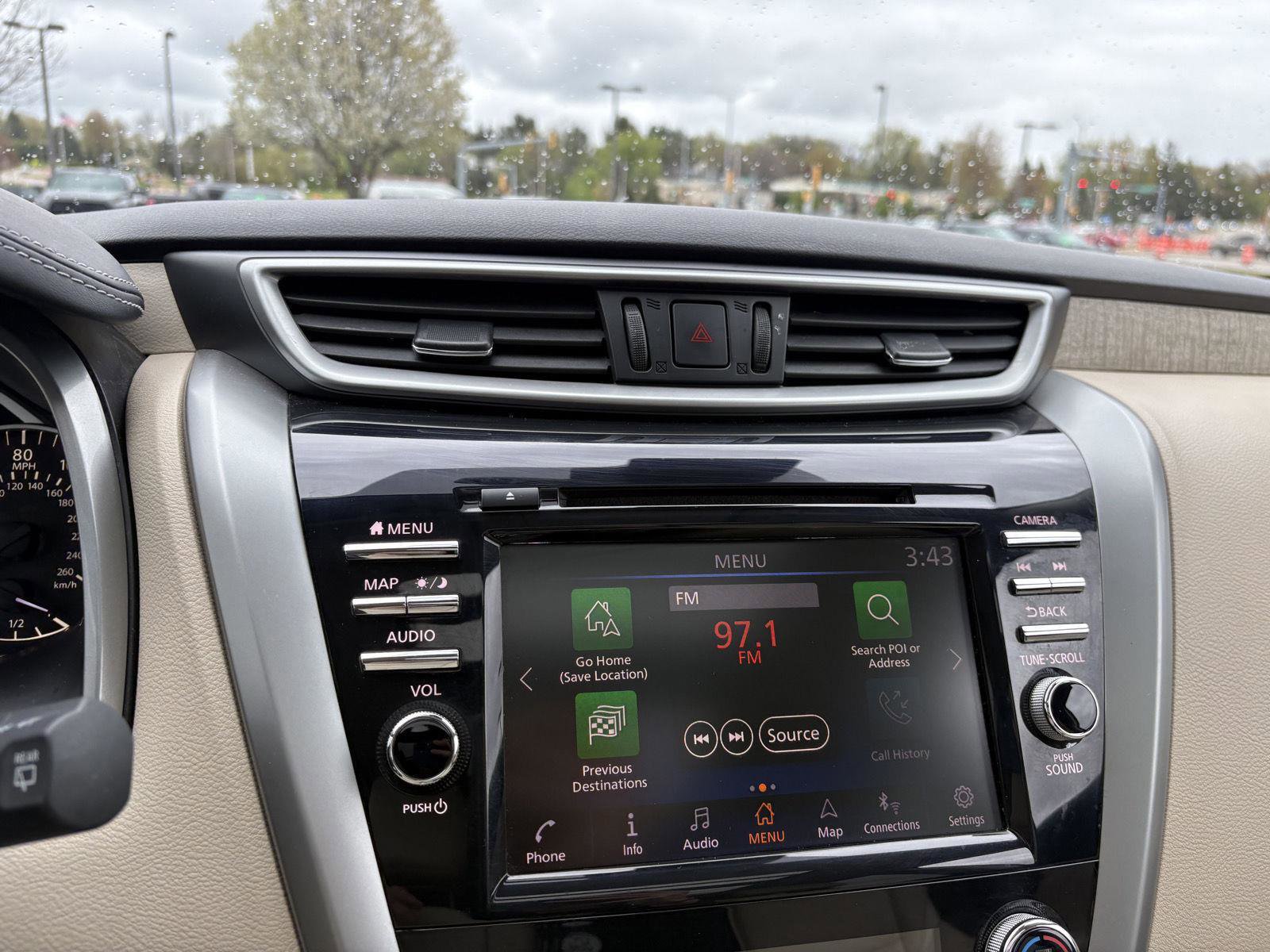 Used 2021 Nissan Murano SL AWD/4WD image 9