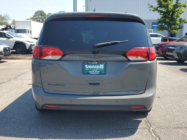 Certified 2020 Chrysler Pacifica Touring-L w/ S Appearance Package FWD image 6