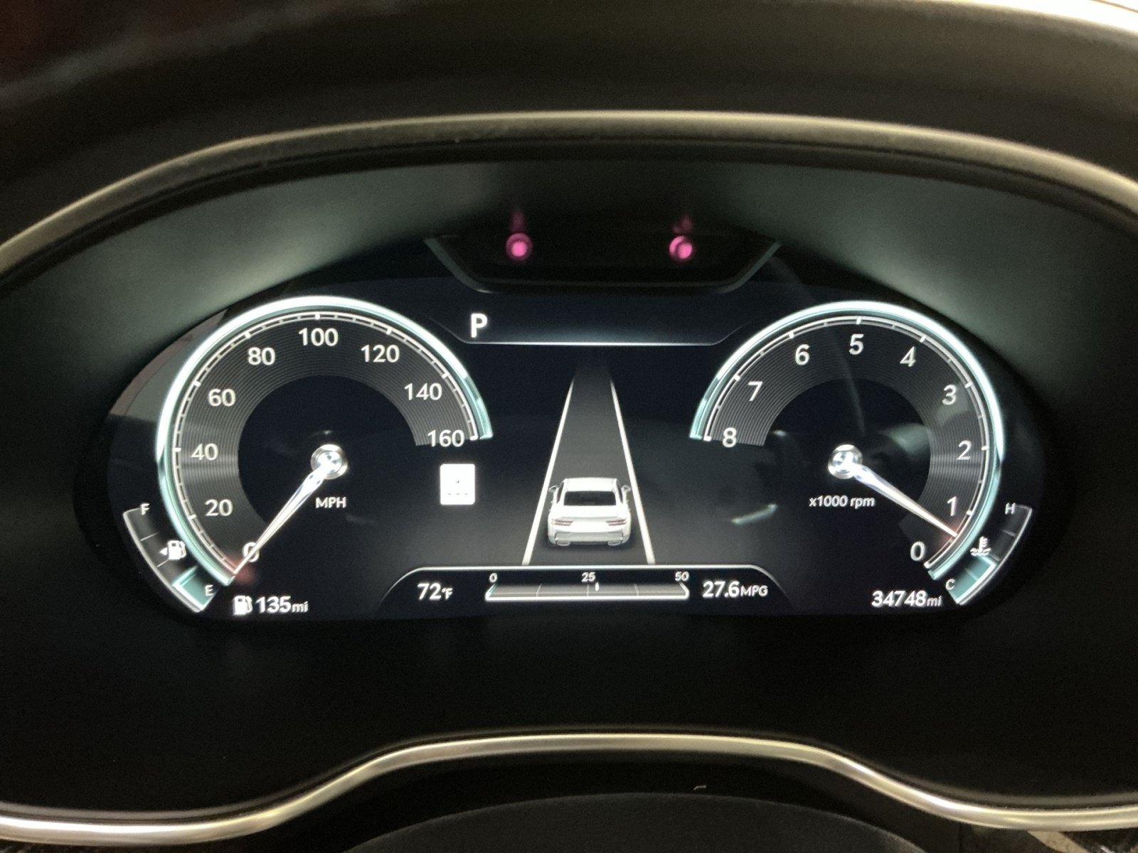 Used 2023 Genesis G80 3.5T Sport AWD/4WD image 18