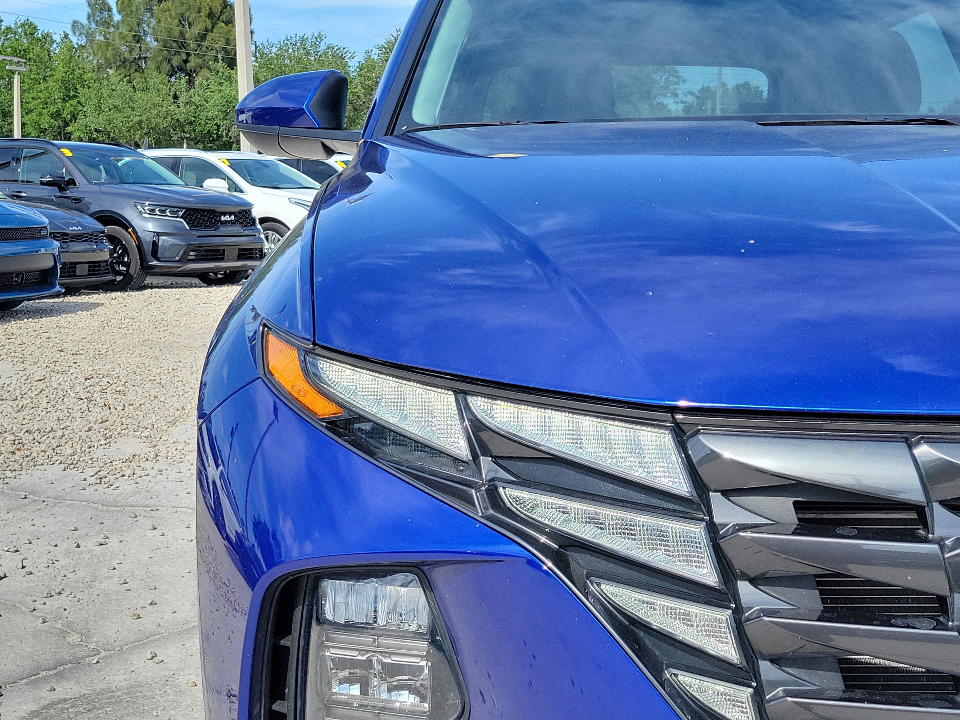 Used 2024 Hyundai Tucson SEL image 7