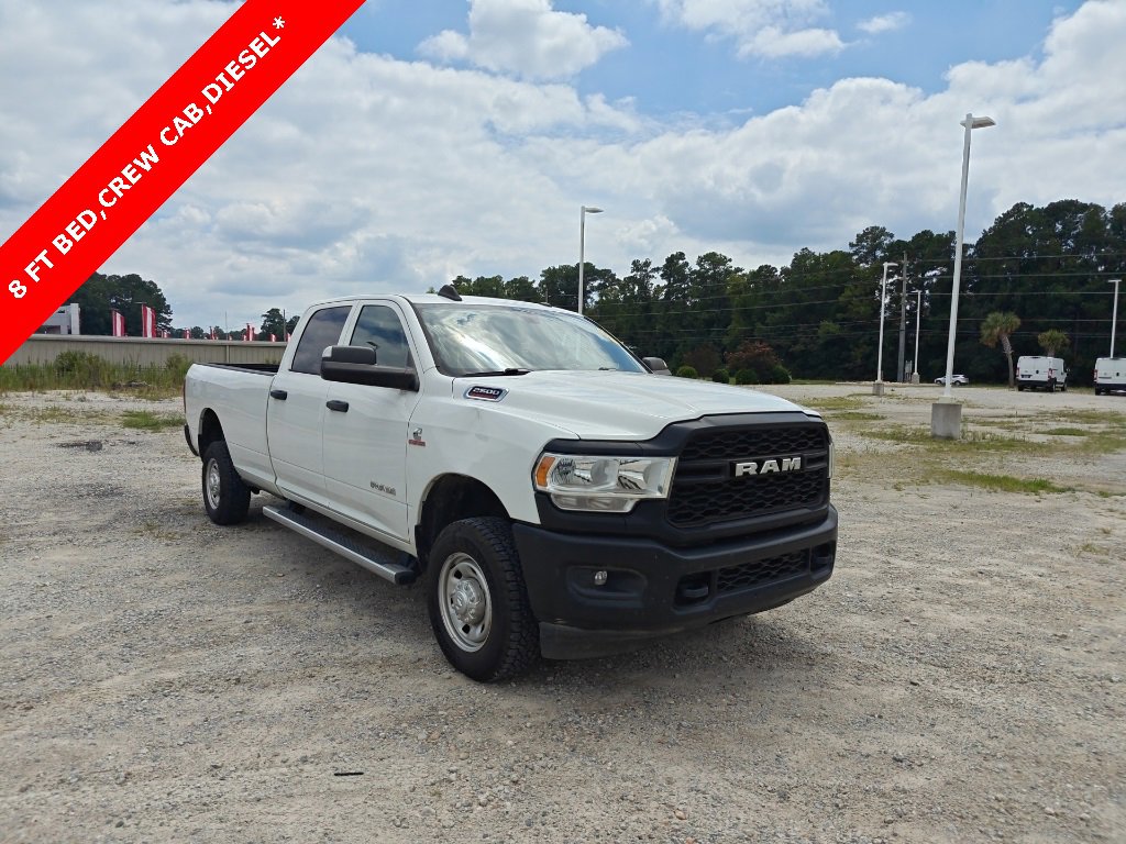 Used 2022 RAM 2500 Tradesman