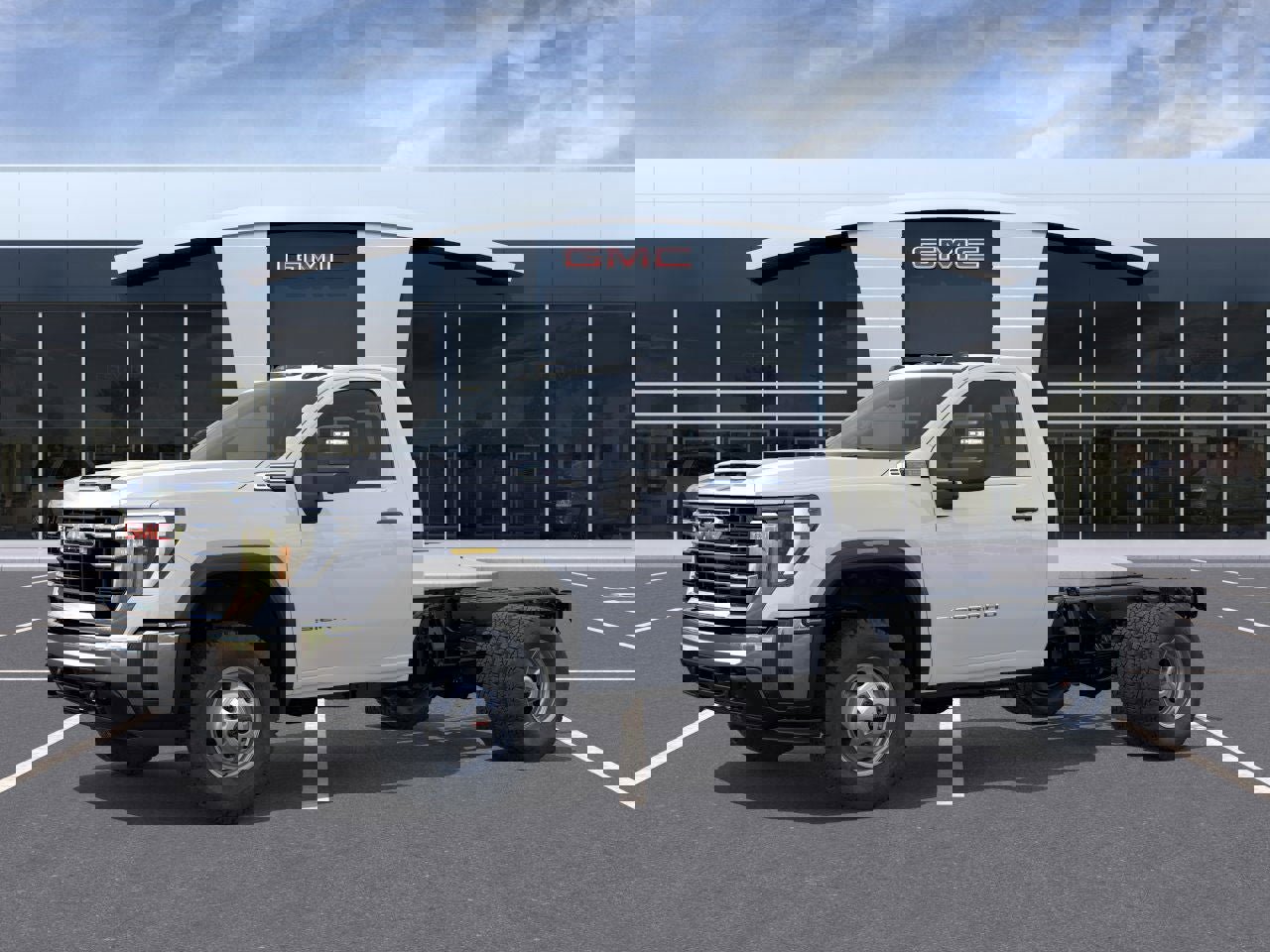 New 2025 GMC Sierra 3500 Pro w/ Convenience Package image 26