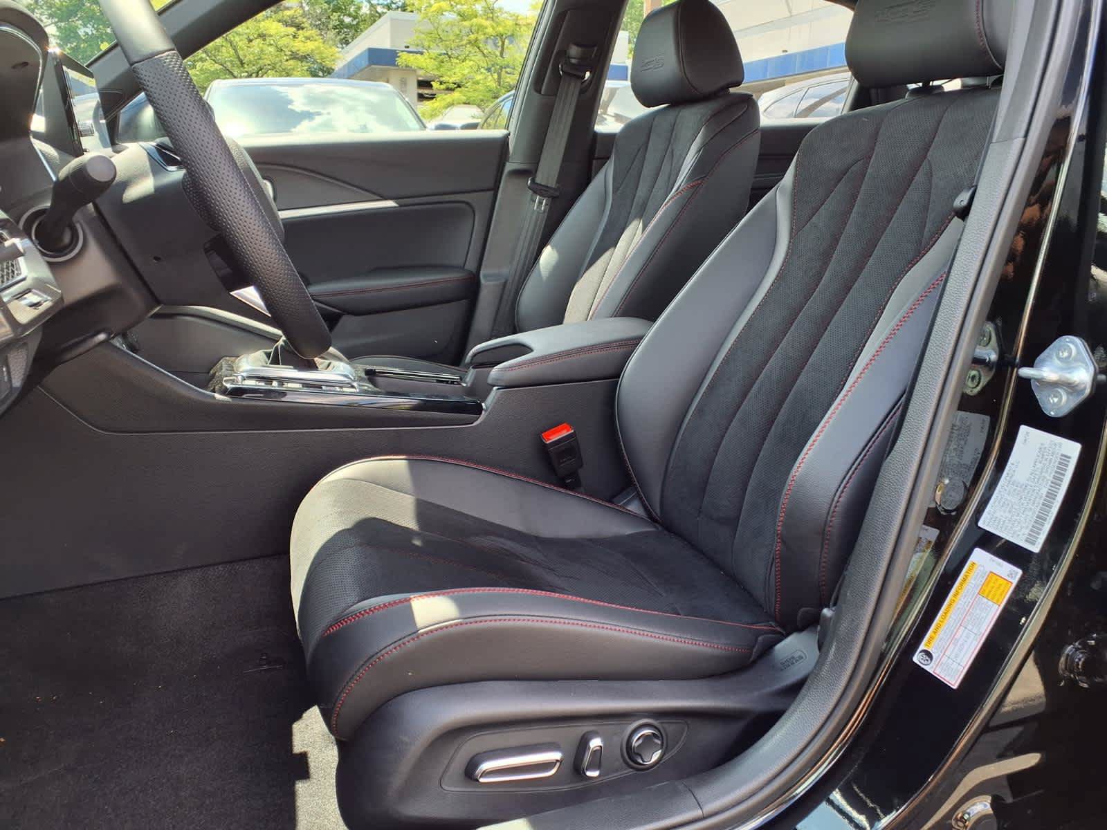 Certified 2026 Acura Integra Type S FWD image 18