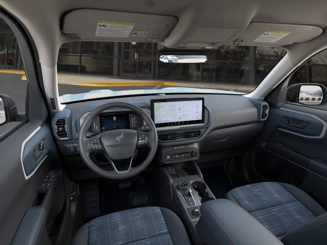 New 2026 Ford Bronco Sport Heritage AWD/4WD image 9