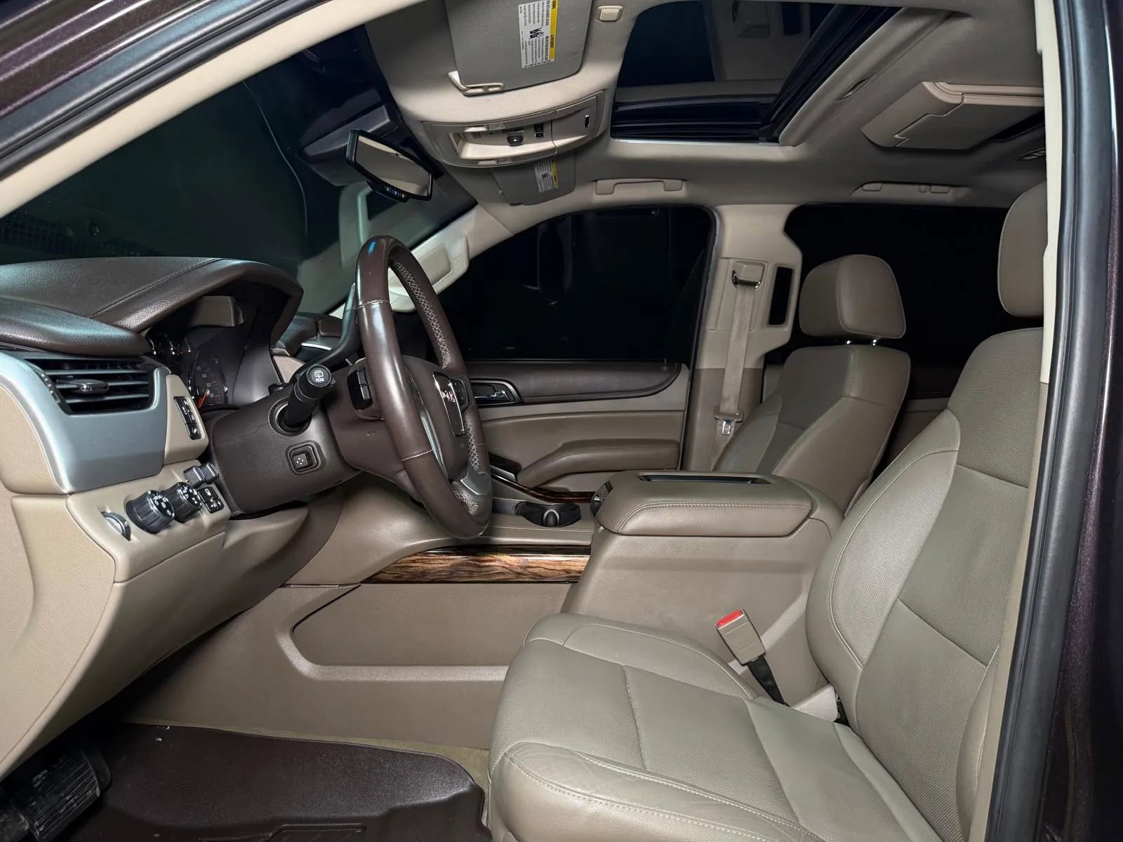 Used 2015 GMC Yukon XL SLT AWD/4WD image 41