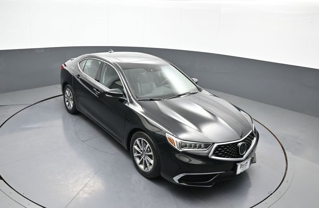 Used 2020 Acura TLX w/ Technology Package image 35