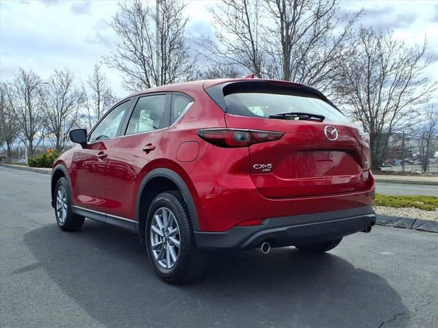 Used 2023 MAZDA CX-5 AWD 2.5 S image 3