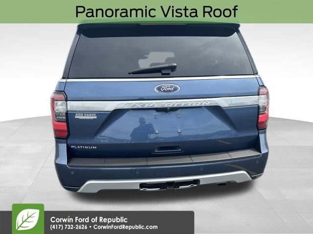 Used 2020 Ford Expedition Platinum image 3
