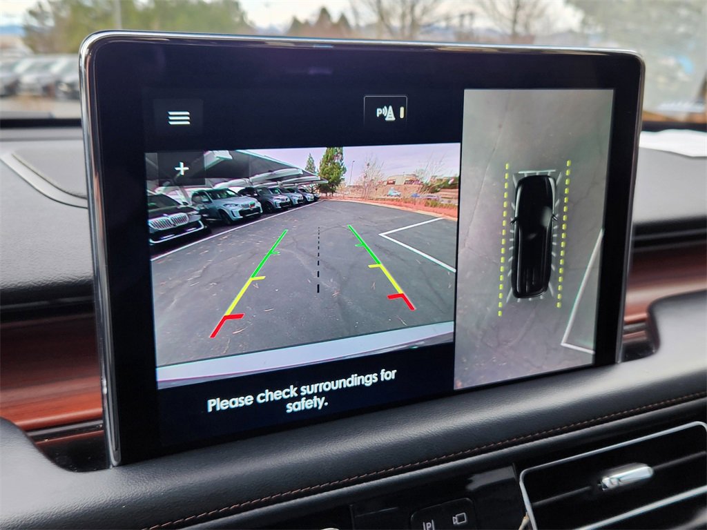 Used 2021 Lincoln Aviator Reserve w/ Equipment Group 210A image 24