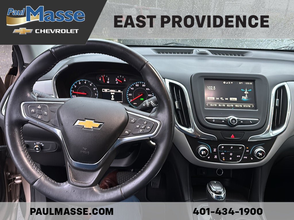 Used 2018 Chevrolet Equinox LT AWD/4WD image 14