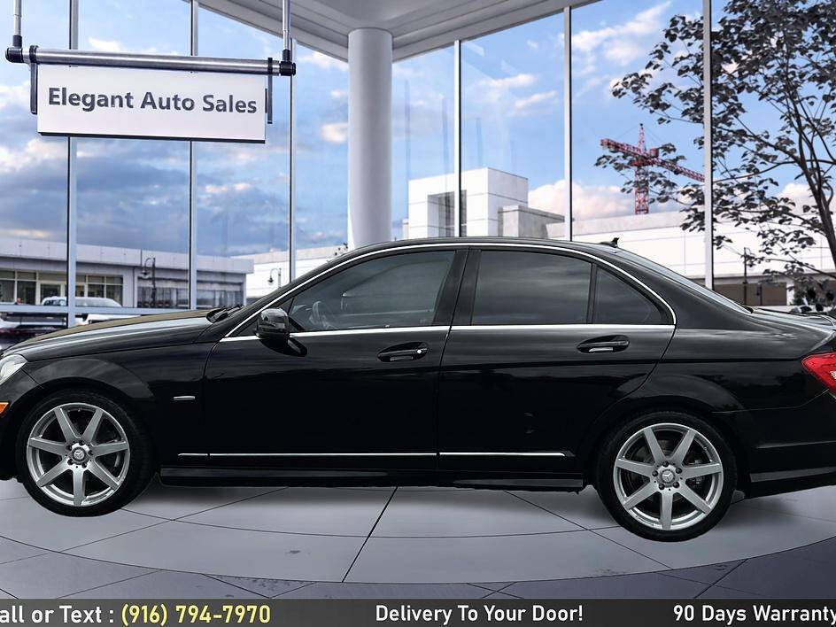 Used 2012 Mercedes-Benz C 250 Sedan image 8