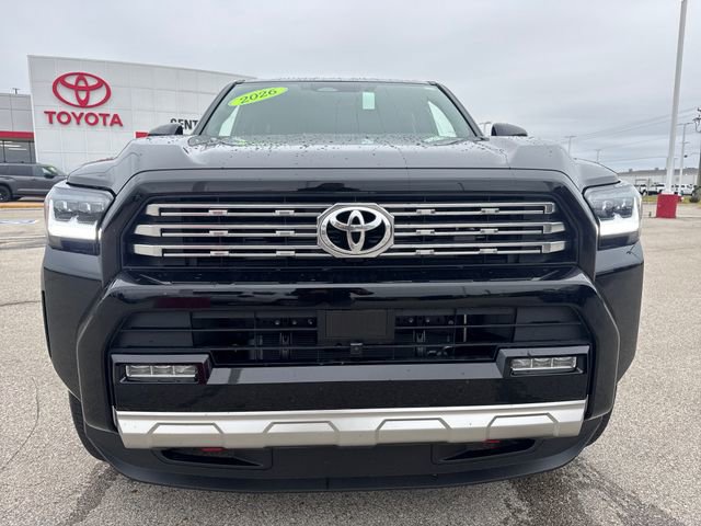 New 2026 Toyota 4Runner Limited AWD/4WD image 9
