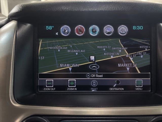 Used 2018 GMC Yukon XL Denali w/ Denali Ultimate Package AWD/4WD image 24