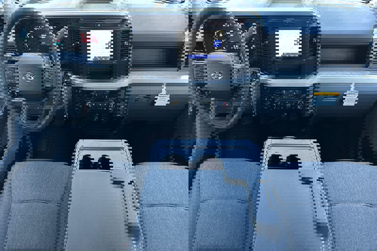 New 2026 Ford F250 XL w/ STX Appearance Package image 3