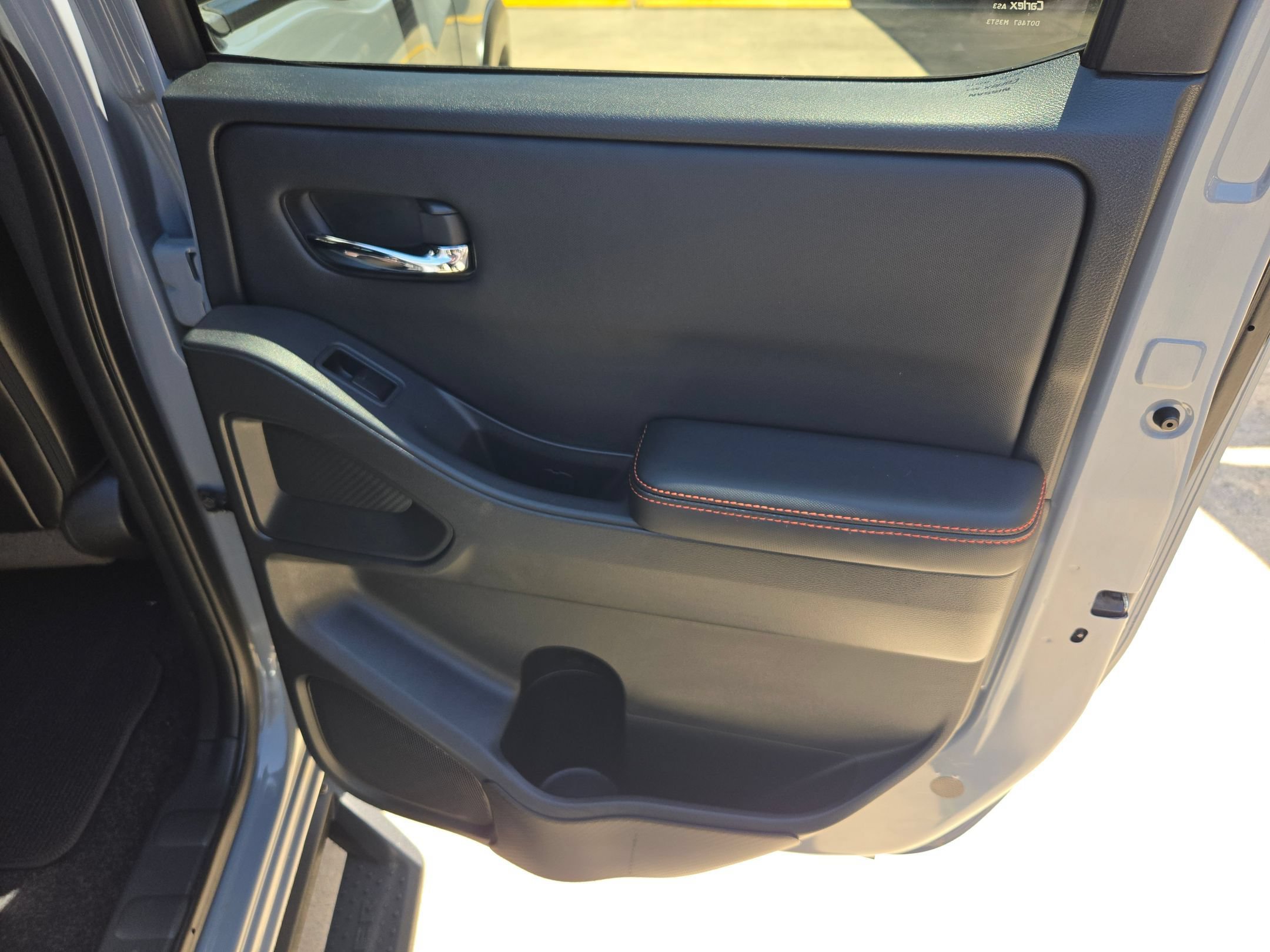 Certified 2024 Nissan Frontier PRO-4X w/ Pro Premium Package AWD/4WD image 26