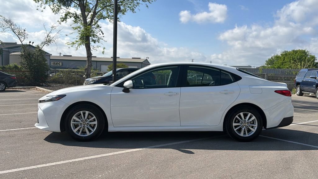 Certified 2025 Toyota Camry LE image 10