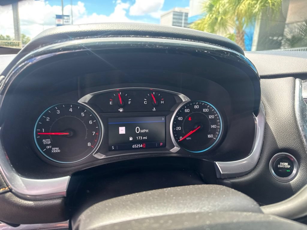 Used 2020 Chevrolet Traverse RS AWD/4WD image 11