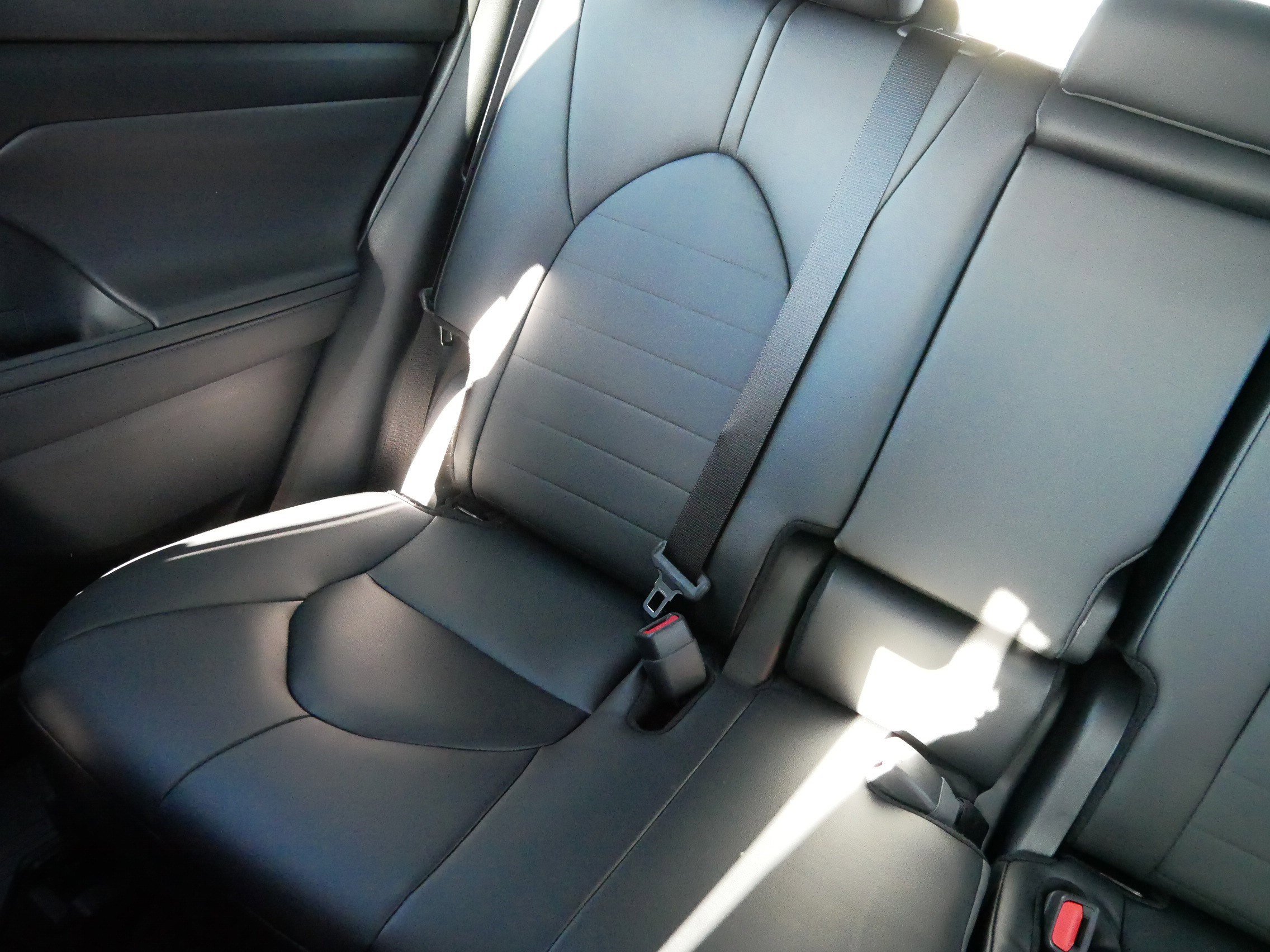 Certified 2026 Toyota Highlander XLE image 12