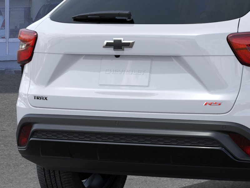 New 2026 Chevrolet Trax RS w/ Driver Confidence Package FWD image 16