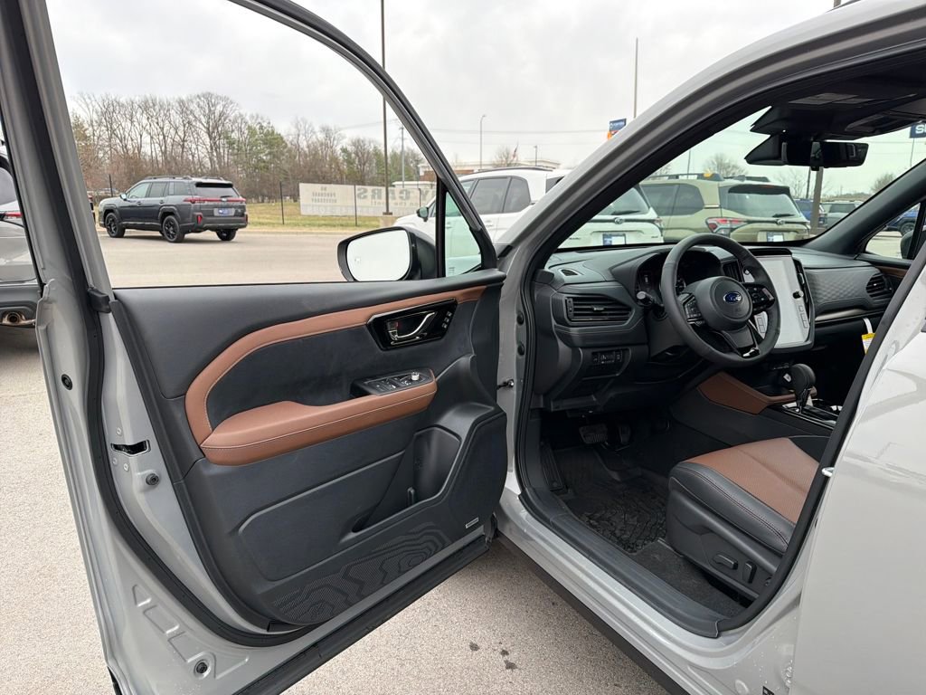 New 2026 Subaru Forester Touring image 14