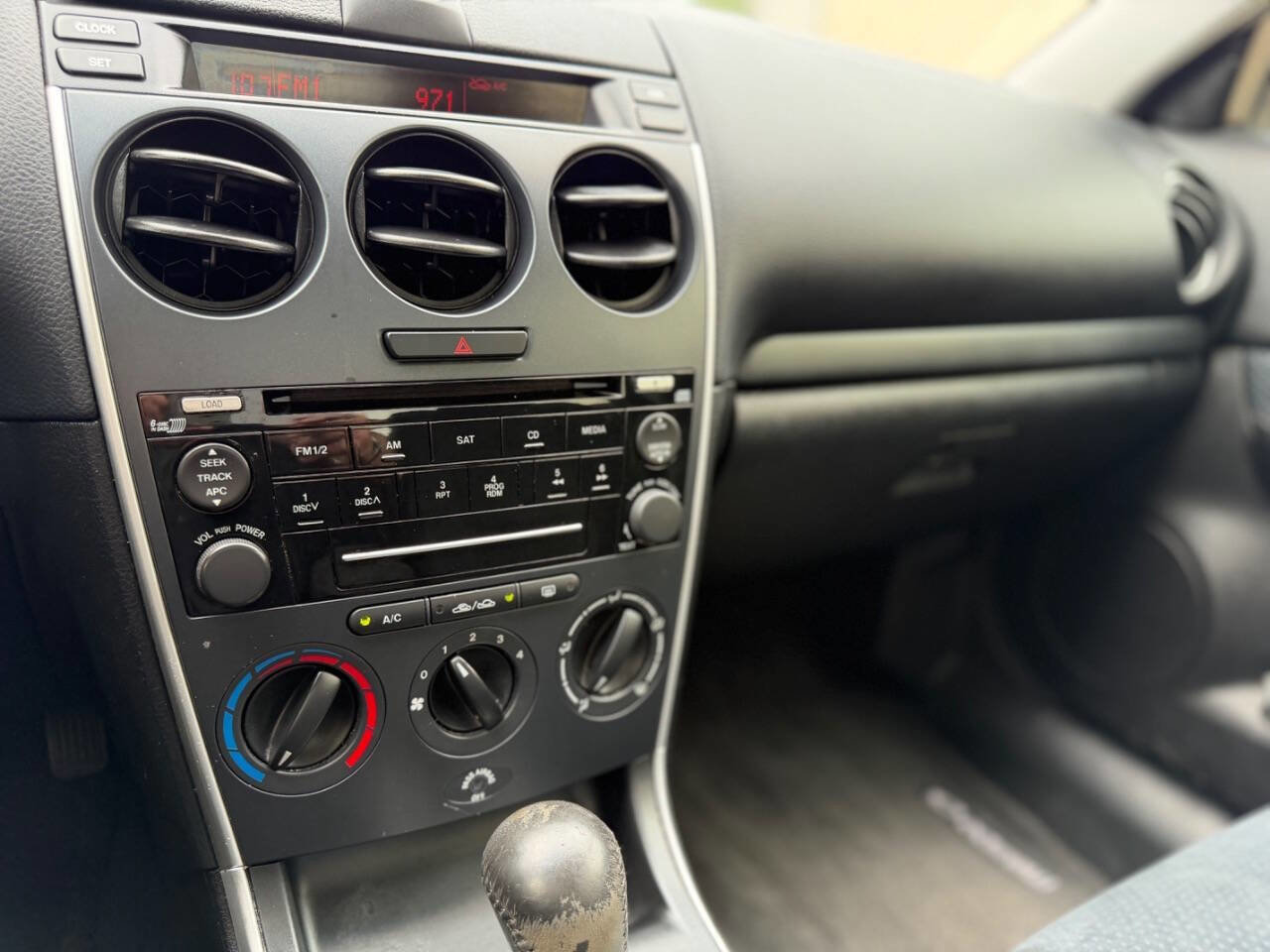 Used 2007 MAZDA MAZDA6 s Sport Value Edition FWD image 11