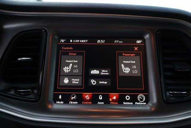 Used 2022 Dodge Challenger R/T Scat Pack w/ Driver Convenience Group RWD image 20