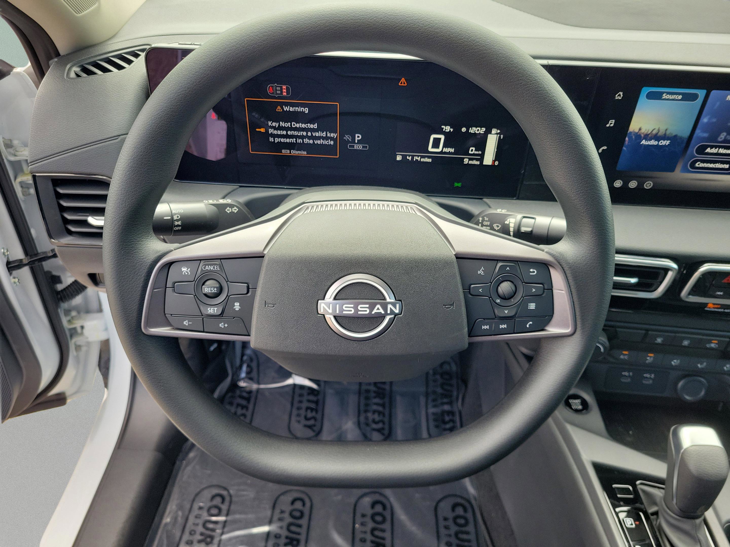 New 2026 Nissan Sentra S w/ Floor Mat Package FWD image 22