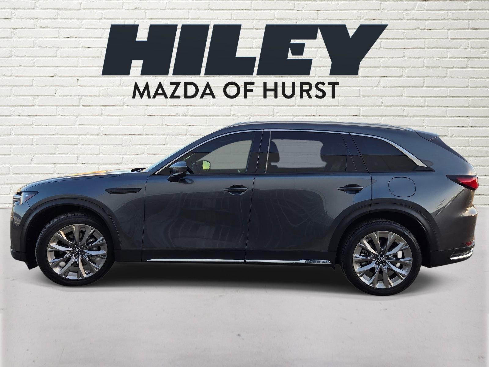 Certified 2024 MAZDA CX-90 3.3 Turbo w/ Premium Plus Pkg image 3